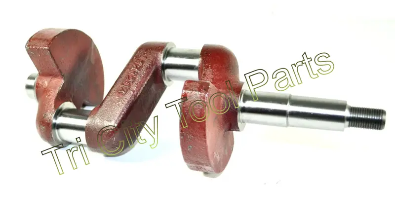 Rolair 30204610Ch Crankshaft For K22, K24, K25, And K28 Air Compressor Pumps 1