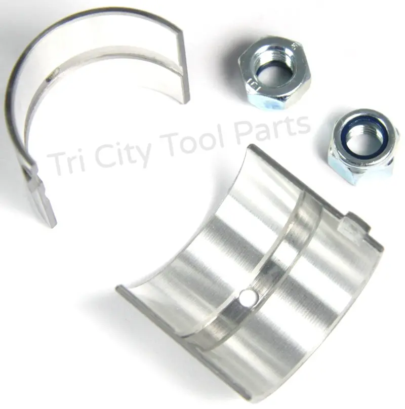 Rolair 3119013017Ch Connecting Rod Bearing Shell Inserts For K30/K35 Pumps 1