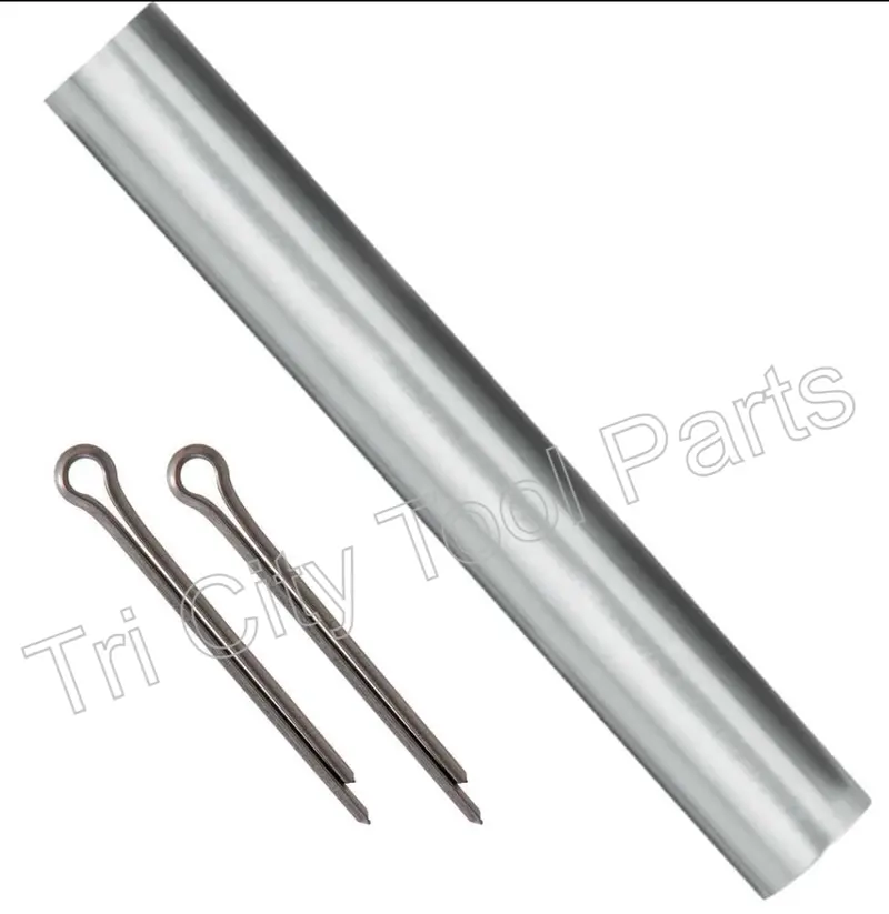 Rolair Air Compressor Axle And Cotter Pin Kit – 181 / 181A 1
