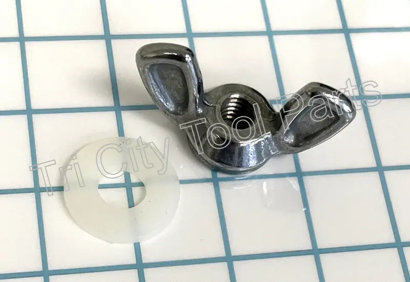 Rolair Air Filter Wing Nut And Washer Kit (Fsnut / Fswasher Set) 1