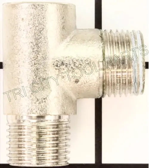 Rolair Fc2002, Fc250090L, And Scout Air Compressor Fitting (Fc199617000) 1