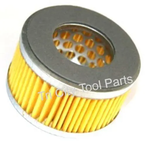 Round Pleated Air Compressor Filter Element – High-Flow Replacement (Part #Cfe-275) 1