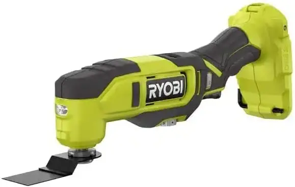 Ryobi One+ 18V Cordless Oscillating Multi-Tool (Bare Tool) 1