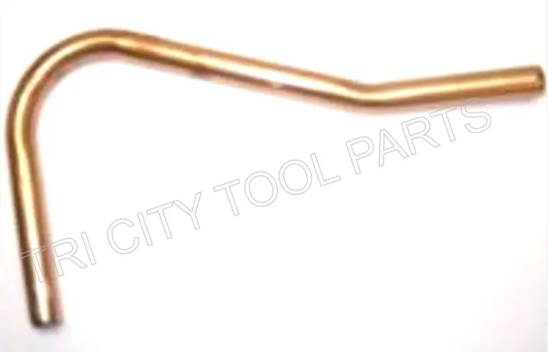 S145-0758 / Tx034000Ap Air Discharge Tube For Portable Air Compressors 1