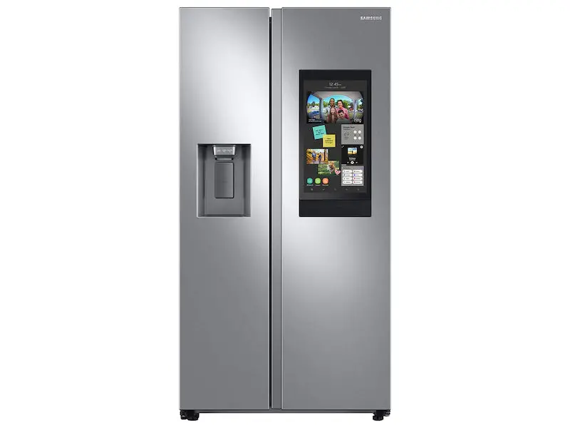 Samsung Rs22T5561Sr Counter-Depth Family Hub Refrigerator – 22 Cu. Ft. 1