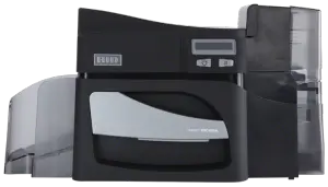 Secure Photo Id Card Printer – Dtc4500 Series 1