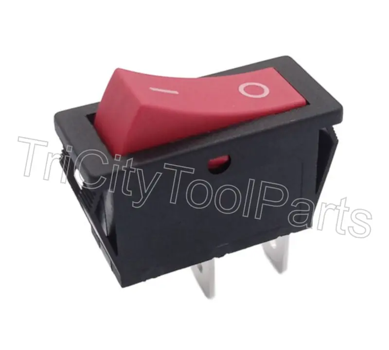 Single-Pole On/Off Power Switch For Dewalt, Mr. Heater & Craftsman Tools (Part #27200) 1