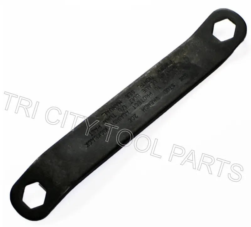 Skil 5680229001 / 1619X01144 Blade Bolt Wrench For Hd77, Hd5860 & 77-Series Worm Saws 1