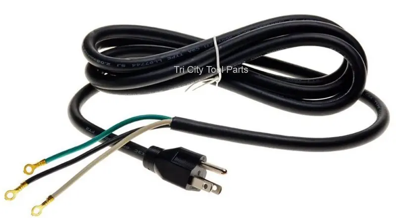 Skil 77 & Bosch 1677 Worm Saw Power Cord – Replaces 1619X01570 (1619X08527) 1