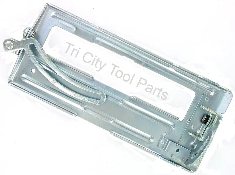 Skil Circular Saw Foot Assembly – Authentic Replacement Component (Part #2828324049 / 1619X01350) 1
