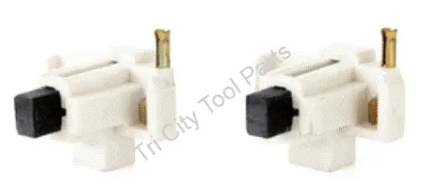 Skil Genuine Oem Saw Brush Set – Model 2610994000 (2610-994-000) 1