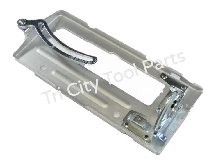 Skil Mag Saw Foot Plate Assembly – Genuine Oem Replacement For Model 2610906396 (Part #2828324050 / 1619X01356) 1