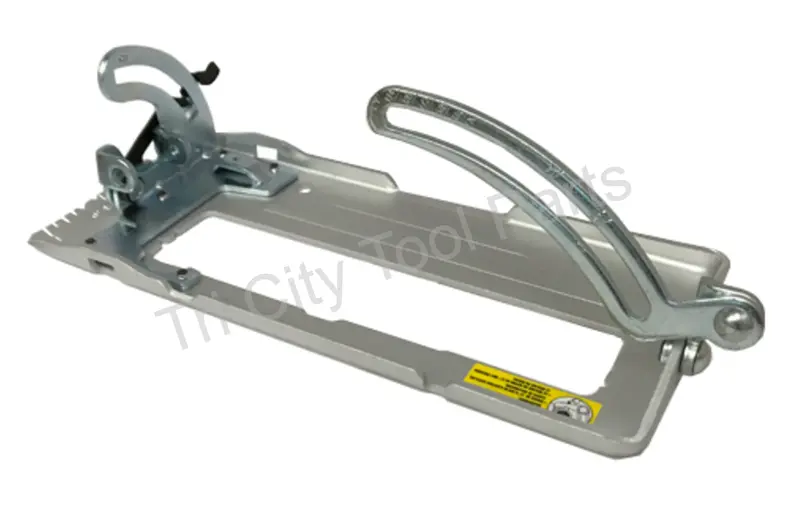 Skil Mag Saw Foot Plate Assembly – Genuine Replacement (2828324017 / 1619X03124) 1