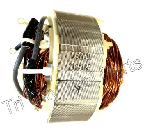 Skil Mag77Lt & Spt77Wml Worm Saw Motor Field (2740460001 / 1619P08102) 1