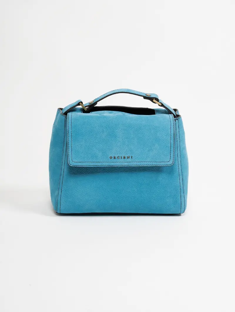 Small Topaz Handheld Bag 1