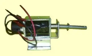 Solenoid Actuator Assembly (Model 86-141) 1