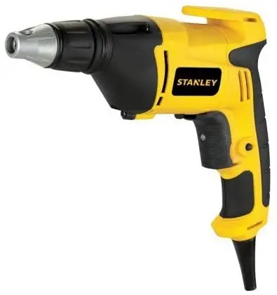 Stanley Drywall Drill – 520W Motor, Lightweight Design (Stdr5206-B3) 1