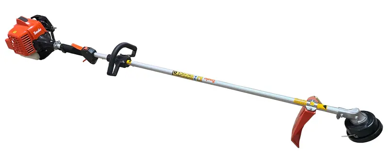 Tanaka 22.5Cc 2-Cycle Gas String Trimmer With Solid Steel Drive Shaft (Tcg23Ecpsl) 1