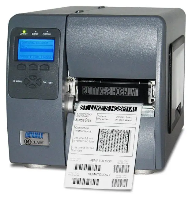 Tdmp-42 Barcode Label Printer 1