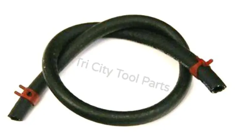 Tecumseh 18-Inch Fuel Line With Integrated Clamps – Universal Fit 1