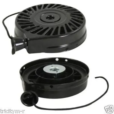 Tecumseh 590787 Starter For Lh195Sa Engines – Includes Winter Pulley 1