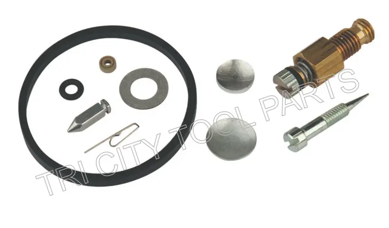Tecumseh 631782 Carburetor Kit – Full-Service Replacement Assembly 1