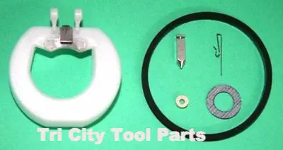 Tecumseh 632019 & 631021B Carburetor Repair Kit – Float And Inlet Needle Set 1