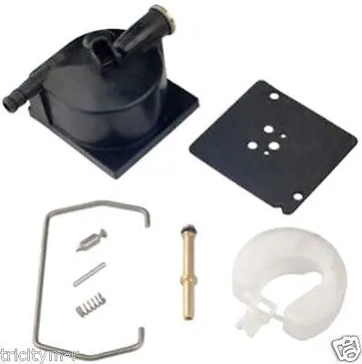 Tecumseh 730638 Float Bowl Repair Kit – Oem-Spec Service Component 1