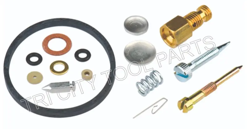 Tecumseh Carburetor Repair Kit – Direct Replacement For 631240 (Part #631029) 1