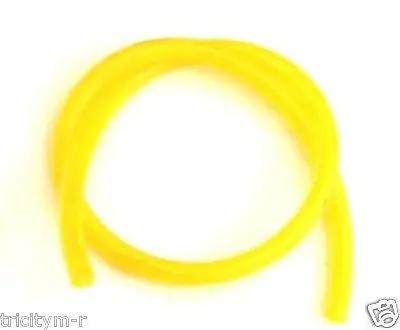 Tecumseh Engine Primer Hose – Flexible Fuel System Component 1