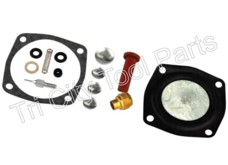 Tecumseh/Toro 631893A Carburetor Repair Kit – Oem-Spec Restoration Kit 1