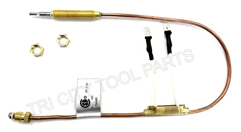 Thermocouple For Mr. Heater Mh35Clp And Dewalt Dxh70Cfav Units – #27933 1