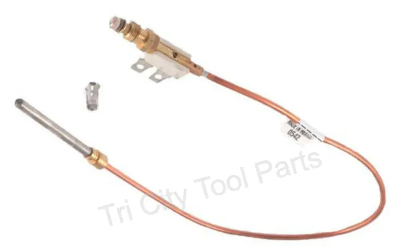 Thermocouple Kit For Desa Lp Forced-Air Heaters – Oem #103919-01 1