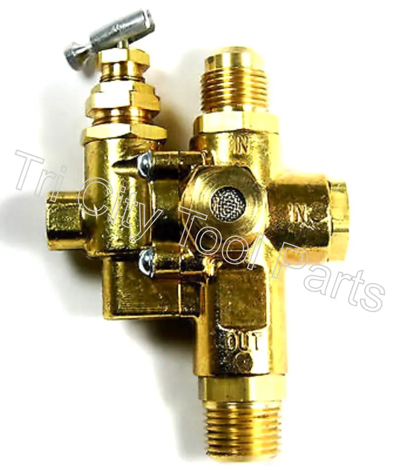 Thomas 638835 Unloader Pilot Valve For Industrial Air Compressor Systems 1
