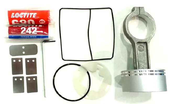Thomas T-30 And Bostitch Cwh100 Service Repair Kit (1902) 1