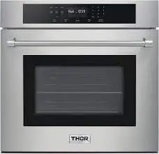 Thor Hew3001 30-Inch Stainless Steel Wall Oven 1