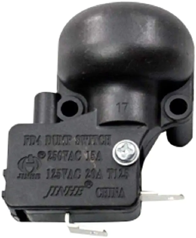 Tip Switch Assembly For Mr. Heater Tank Top Models Src15T And Src30T (42116) 1