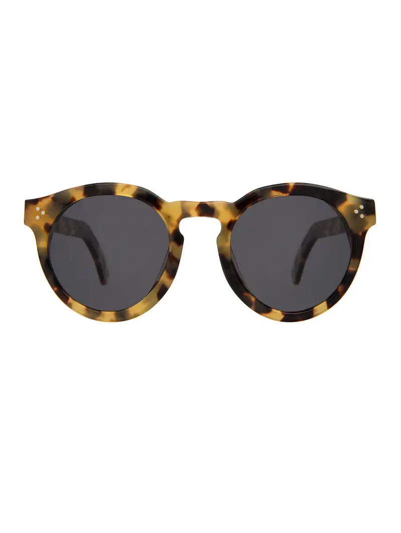 Tortoiseshell Leonard Ii Sunglasses 1