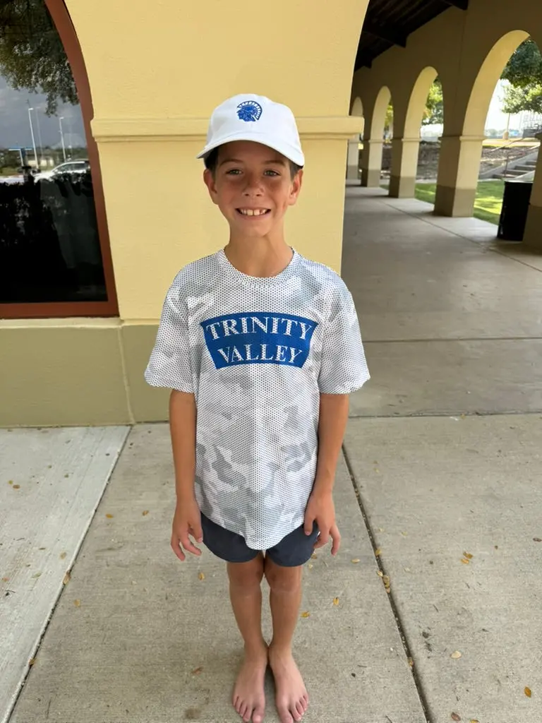 Trinity Valley Camouflage Print Apparel 1