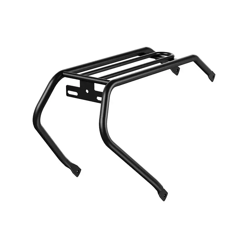 Tst Buddy Rear Rack – Lightweight Aluminum Bike Carrier 1