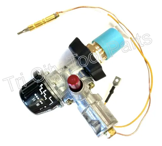 Tt-15S / Tt-15Csa Heater Regulator Control Assembly (23-9937, Replaces 23-9915) 1