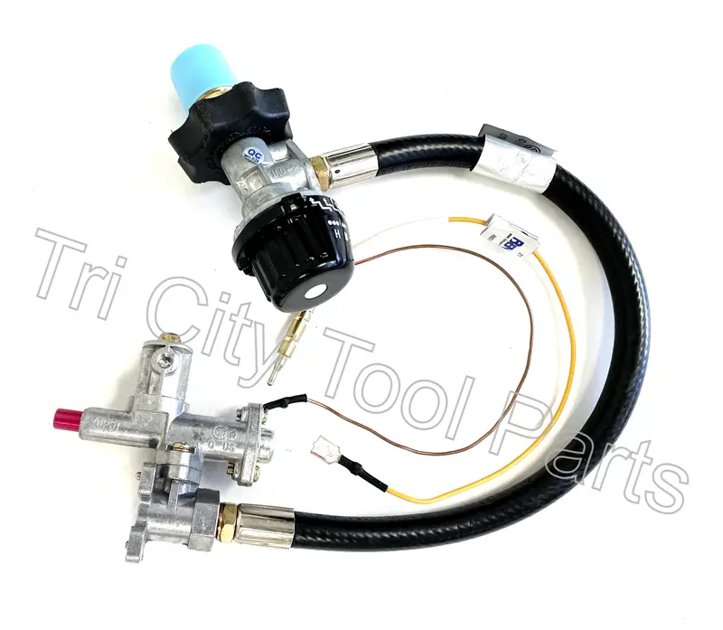Tt30/Tt360 Series Heater Regulator Control Assembly – 23-9939 1