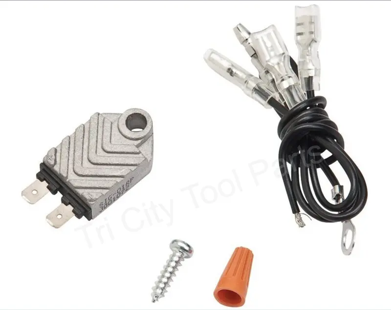 Universal Electronic Ignition Module For Small Engines – Direct Points Replacement 1
