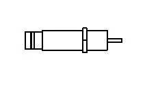 Universal Hydraulic Shock Absorber For Wh/427/430/T80/Ada Systems Model 85-2146560 1