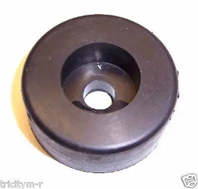 Universal Rubber Foot Mount (Part #1219) For Air Compressor Vibration Dampening 1