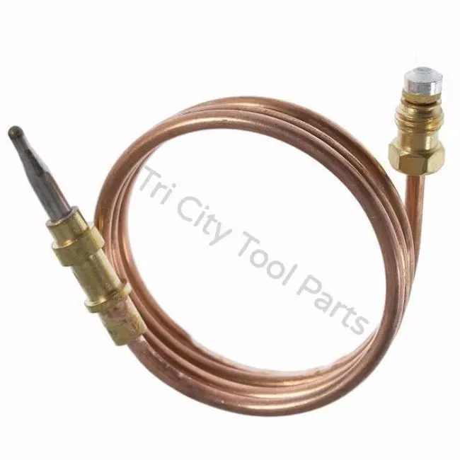 Universal Thermocouple For Kozy World And Procom Vent-Free Heaters (24-3506) 1