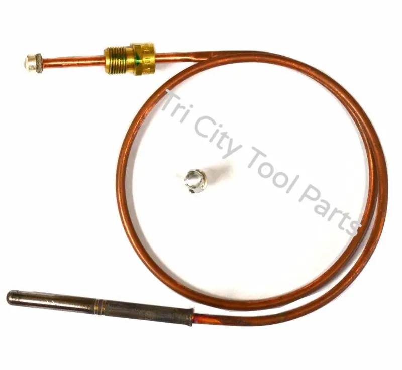 Universal Thermocouple For Reddy, Desa, And Mh Series Heaters (Part 099236-01) 1