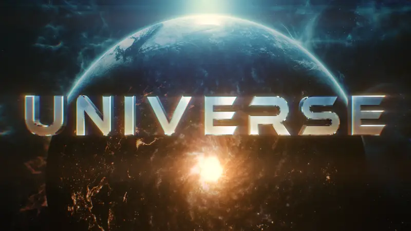 Universe Vfx Asset Collection 1