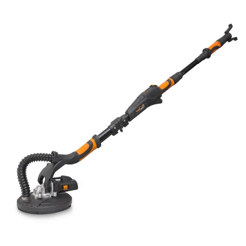 Wen 5-Amp Corded Drywall Sander With Extended 15-Foot Hose 1