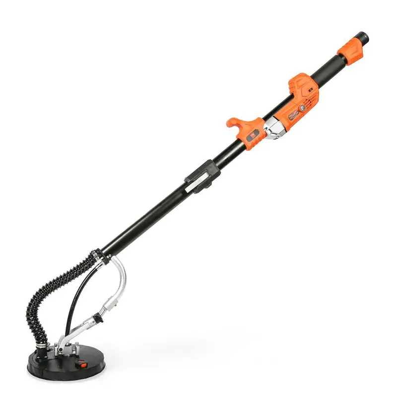 Wen 6.3-Amp Drywall Sander With Mid-Mounted Motor & 15-Foot Dust Hose 1